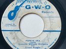GRANVILLE WILLIAMS ORCH - Popeye Ska / RARE SKA REGGAE JAMAICA GWO