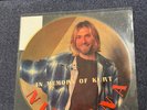 Nirvana - Psychotic Reaction (In Memory of Kurt) LP vinyl picture disc live '92