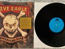 Steve Earle – Copperhead Road ; 1988 LP