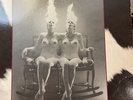 PROMO VINYL LP JANE'S ADDICTION 'NOTHING'S SHOCKING' 1988 LYRIC SLEEVE WARNER VG