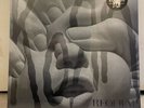 Korn - Requiem Limited Edition Milky Clear Vinyl Plus Signed Print Brand New