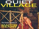 Martin Denny - Quiet Village [New Vinyl LP] Black
