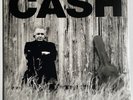 JOHNNY CASH - American II Unchained 180G LP 2014 American Recordings NM TO MINT