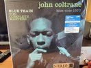 33 JOHN COLTRANE - BLUE TRAIN THE COMPLETE MASTERS BLUE NOTE 1577 SIGILLATO