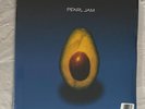 Pearl Jam Vinyl LP Avocado Seat Titled 2006 1st Press J Records New  Sealed