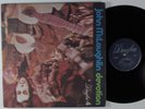 JOHN MCLAUGHLIN Evolution DOUGLAS LP matte gatefold p