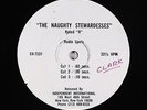 Radio Spot 45 - The Naughty Stewardesses (1974) - Independent Int'l - mp3