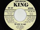 Rock & Roll 45 - Boyd Bennett - You Upset Me Baby - King - mp3
