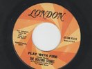 GARAGE INVASION 45 - ROLLING STONES - THE LAST TIME  - HEAR - 1965 PROMO LONDON