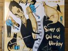 The Airborne Toxic Event - Songs of God & Whiskey Vinyl LP Album - NEW / SIGNED