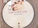 Take That - Everything Changes - Rare Picture Disc LP Album  - 1993 Good Cond