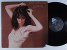 PATTI SMITH GROUP Easter ARISTA LP VG++ with lyric sheet insert p