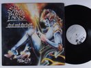 SHOK PARIS Steel And Starlight I.R.S. LP VG++ with lyric sheet insert p