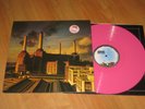 Pink Floyd - Animals LP 1977 German Limited Edition / Pink Vinyl / RAR/ TOP  (8)