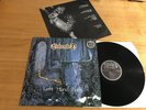 ENTOMBED...LEFT HAND PATH.. RARE UK FIRST ISSUE ALBUM..EARACHE..MOSH 21