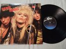 Hanoi Rocks - Two Steps From The Move LP 1984 PE 39614 (NM-) Sterling Shrink