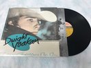 DWIGHT YOAKAM Guitars Cadillacs  ETC  LP 12