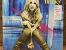 BRITNEY SPEARS Britney JIVE/LEGACY LP BEAUTIFUL NM URBAN OUTFITTERS ltd splatter