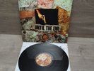 Until The End – Blood In The Ink LP VG+ NM-
