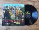 The Beatles – Sgt. Pepper's Lonely Hearts Club Band - 1st UK MONO - Very Good