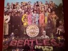 The Beatles - Sgt Peppers LHCB Mono Vinyl Album (omits day in the life on label)