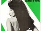 RONNIE SPECTOR & RONETTES Korean Dolls BUDD Rare 45 EP Picture Sleeve NM