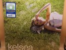 KELSEA BALLERINI LIMITED EDITION Green Yellow Swirl Vinyl New COUNTRY Nashville