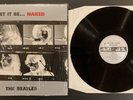 The Beatles Let It Be Naked NM w/booklet & Fly On the Wall 7