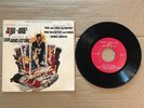 James Bond 007 - Live And Let Die - OST Wings - Thai EP
