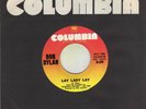 BOB DYLAN - RARE LABEL VARIATION 