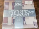 LITTLE BIG TOWN - Tornado Vinyl Record LP - For Your CMA Consideration - NEW