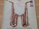 Phil Woods Quartet - Phil Talks With Quill LP - Epic - LN 3521 MONO DG OG PROMO