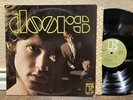 THE DOORS - S/T Self Titled LP Vinyl Electra Original Gold Label Light My Fire