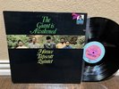 HORACE TAPSCOTT - The Giant Is Awakened LP Vinyl RVG Fly Dutch Original Mod Jazz