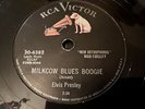 Milkcow Blues Boogie / Youre a Heartbreaker Elvis Presley 78rpm RCA 20-6382
