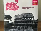 # Pink Floyd - BROADCAST IN ROME 1968 - Yellow Vinyl [Rare] - NUOVO