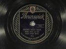 78 RPM - Hoke Rice and His Hoky Poky Boys, Brunswick 416, EE-/E Country