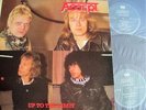 ACCEPT - Up To The Limit 2xLP / Germany 1986 / Live in Wisconsin July 17, 1985