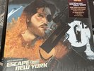 ESCAPE FROM NEW YORK - Soundtrack 180G 2LP COLORED VINYL Sacred Bones EXCLUSIVE