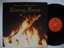 YNGWIE MALMSTEEN RISING FORCE Same s/t LP 1984 Germany Near Mint