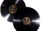 TWO Barnacle Bill Sailor Parts 1 & 2 Victor 78 RPM Records Bud & Joe Billings