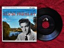 ELVIS PRESLEY   PEACE IN THE VALLEY    EP & PICTURE SLEEVE