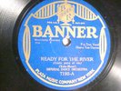 78 : BANNER 7192-DEVINE'S WISCONSIN /JOE CANDULLO-READY FOR RIVER/DEEP HOLLOW