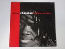 Tracy Chapman - Matters of the Heart VINYL LP - 1992 - Made in Germany - RARE