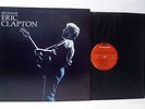 ERIC CLAPTON the cream of LP EX/EX, ECTV 1, vinyl, album, greatest hits, best of
