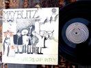 1971 VERTIGO SWIRL MAY BLITZ 2ND OF    EXPLOSIVE BLASTING HARD HEAVY PSYCH LP