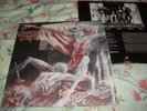 CANNIBAL CORPSE -TOMB OF THE MUTILATED-  AWESOME  LTD EDITION VINYL LP