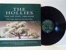 THE HOLLIES the air that i breathe: the very best of LP EX+/EX, EMTV 74, vinyl,