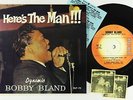 Jukebox Hard Cover EP - Bobby Bland - Here's The Man - Duke - DLP 75