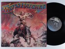 MOLLY HATCHET Beatin' The Odds EPIC FE 36572 LP VG+ p